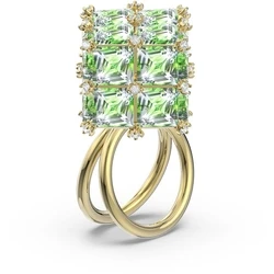 Swarovski Γυναικείο Δαχτυλίδι με Πέτρες από Ατσάλι 5610908