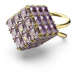 Swarovski Γυναικείο Δαχτυλίδι με Πέτρες από Ατσάλι 5629238