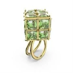Swarovski Γυναικείο Δαχτυλίδι με Πέτρες από Ατσάλι 5630300
