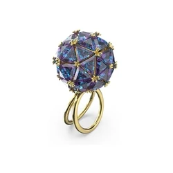 Swarovski Γυναικείο Δαχτυλίδι με Πέτρες από Ατσάλι 5630308