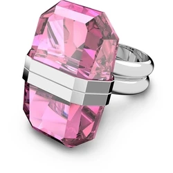 Swarovski Γυναικείο Δαχτυλίδι με Πέτρες από Ατσάλι 5633635