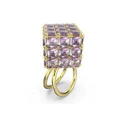 Swarovski Γυναικείο Δαχτυλίδι με Πέτρες από Ατσάλι 5633642