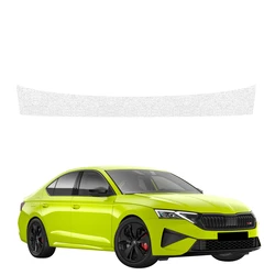 GrizzGlass HeavyDuty White Trunk Sill Protective Film Skoda Octavia 4 RS Facelift (2024-2026)