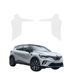 GrizzGlass HeavyDuty Clear Trunk Sill Protective Film Renault Captur (2019-2023)