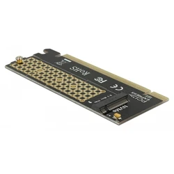 Κάρτα Δικτύου PCIe DeLOCK σε M.2 Key M 90300, NVMe