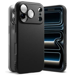 Ringke Onyx Apple iPhone 17 Pro Max / 18 Pro Max Black