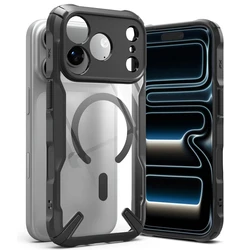 Ringke Fusion-X Magnetic MagSafe Apple iPhone 17 Pro / 18 Pro Black
