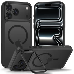 Tech-Protect MagStand MagSafe CC Apple iPhone 17 Pro / 18 Pro Matte Black