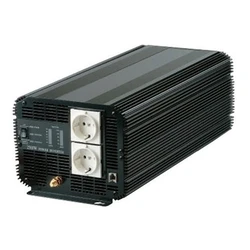 DC 12V to AC 220V Power Inverter 2500W - INS-12-2500W