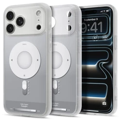 Spigen Ultra Hybrid MagSafe Apple iPhone 17 Pro Max / 18 Pro Max Classic Silver