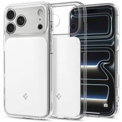 Spigen Ultra Hybrid T MagSafe Apple iPhone 17 Pro Max / 18 Pro Max Glossy White