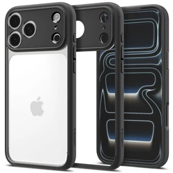 Spigen Ultra Hybrid Apple iPhone 17 Pro / 18 Pro Matte Black
