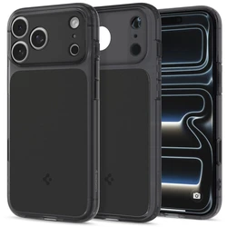 Spigen Ultra Hybrid T MagSafe Apple iPhone 17 Pro / 18 Pro Matte Black