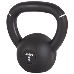 Kettlebell Original Rubber 6Kg Amila 