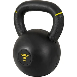 Kettlebell Original Rubber 16Kg Amila 