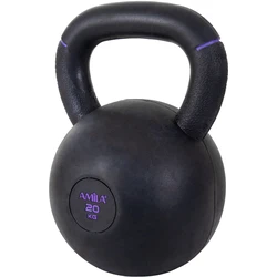 Kettlebell Original Rubber 20Kg Amila 