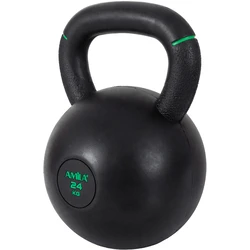 Kettlebell Original Rubber 24Kg Amila 