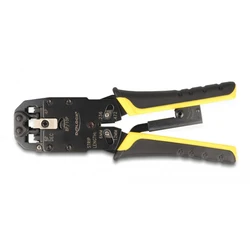 Delock Πρέσα Ακροδεκτών 90523 Για Καλώδια Δικτύου Rj50/Rj45/Rj12/Rj11