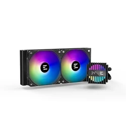 Υδρόψυξη Zalman Zalman Alpha2 24 Black 240 Mm 
