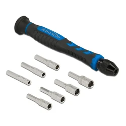 Σετ κατσαβιδιών Delock 90551, hexagonal 2.5 - 5.5mm, 8τμχ