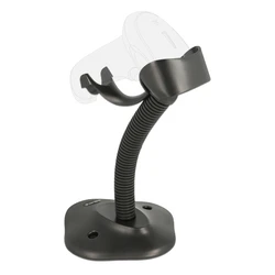 Βάση Για Aξεσουάρ POS Delock 90555, Εύκαμπτη, Μαύρη