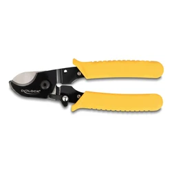 Delock Κόφτης Καλωδίων 90575 Με Εργονομική Λαβή, 10.5mm, Awg 8
