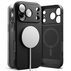 Ringke Onyx Magnetic MagSafe Apple iPhone 17 Pro Max / 18 Pro Max Black