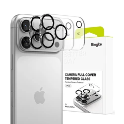 Ringke Camera Full Cover Apple iPhone 18 Pro Black [2 PACK]