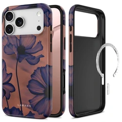 Tech-Protect Lamano MagSafe Apple iPhone 17 Pro Max / 18 Pro Max Velvet Night