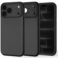 Tech-Protect Magcam MagSafe Apple iPhone 17 Pro Max / 18 Pro Max Carbon Black