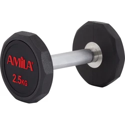 Βαράκι Amila Δεκάγωνος TPU Series - 2,5Kg