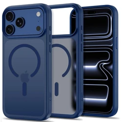 Tech-Protect Magmat MagSafe CC Apple iPhone 17 Pro Max / 18 Pro Max Matte Deep Blue