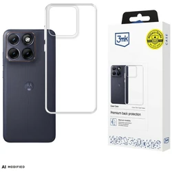 3MK Clear Case Motorola Edge 70 Fusion (7000 mAh)