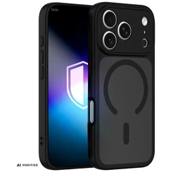 3MK Misty MagCase Apple iPhone 17 Pro / 18 Pro black