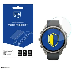 3MK FlexibleGlass Watch Garmin Fenix 9 Pro 47mm