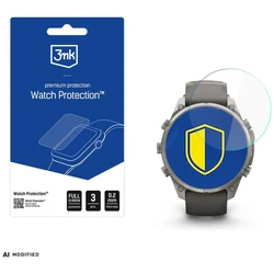 3MK FlexibleGlass Watch Garmin Fenix 9 Pro Solar 51mm