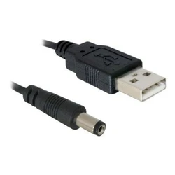 Καλώδιο USB DeLock power cable - GS-Buchse 5,4 mm - 1 m