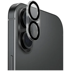 UNIQ Optix Clearshield Frameguard Camera Lens Protector Apple iPhone 17 crystal clear with an applicator