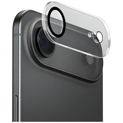 UNIQ Optix Clearshield Frameguard Camera Lens Protector Apple iPhone Air crystal clear with an applicator