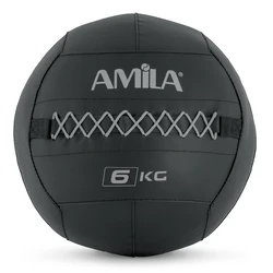 Wall Ball Amila Black Code 6Kg