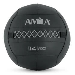 Wall Ball Amila Black Code 14Kg