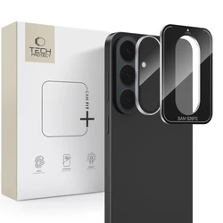 Tech-Protect Camring Fit+ Samsung Galaxy S26 FE Clear