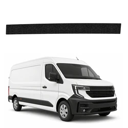 GrizzGlass HeavyDuty Black Right Cargo Door Sill Protective Film Renault Master 4 E-Tech (2024-2026)