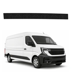 GrizzGlass HeavyDuty Black Left Cargo Door Sill Protective Film Renault Master 4 (2024-2026)