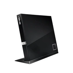 CD Blu-Ray Εξωτερικό ASUS SBW-06D2X-U black