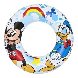 Bestway παιδικό σωσίβιο κουλούρα 91004, 56cm, 3-6 ετών, Mickey & Friends