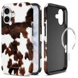 Tech-Protect Lamano MagSafe Apple iPhone 17 Soft Herd
