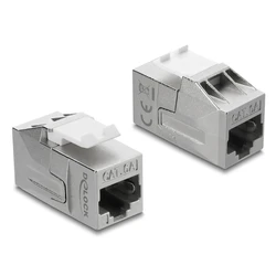 Delock Module Rj45 Keystone 1τμχ 91122