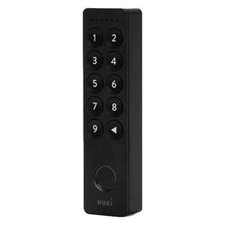 NUKI Keypad 2 NFC - Keypad for smart lock