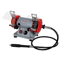 Holzmann DSM75SET_230V Μίνι Διπλό Τροχάκι Πάγκου